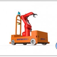 厂家直供：菲利希P4004-80GT150 机械设备工业机器人   全向智能上下料机器人