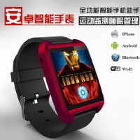 供应厂家蓝牙智能手表安卓Z Watch可穿戴智能设备手机伴侣手环