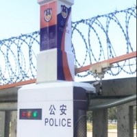 奇辉巡检机器人 自动巡检机器人 自动巡检报警 安防监控报警 安防智能巡检 人脸识别