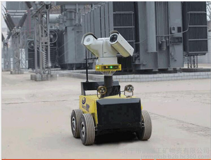 润煤620 安防机器人智能安防机器人,安防机器人,智能机器人