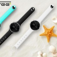 Mifree Mi-wo语音控制智能手表 可穿戴设备蓝牙健康手表