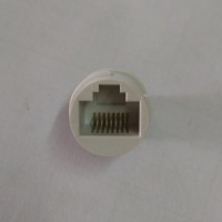 供应兴伸展电子RJ45插座 网络插座水晶头  电脑周边连接器/RJ45防水连接器/SMT连接器