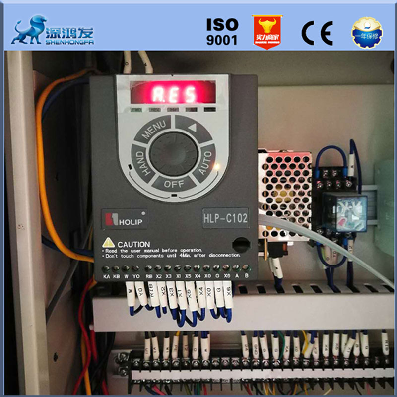 快速门专用海利普变频器效果图 快速门专用海利普变频器效果图