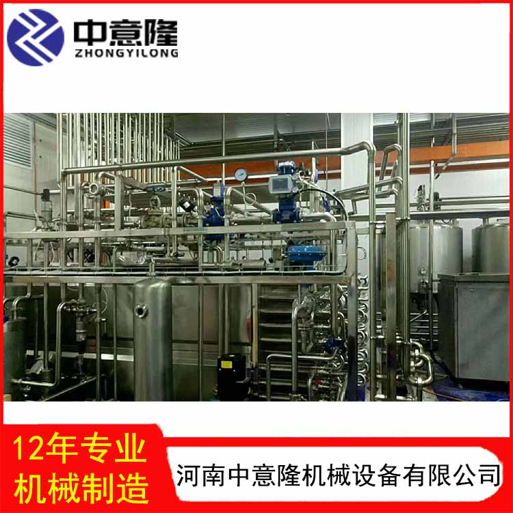  蛋白饮料生产线 饮料机械生产线 型号