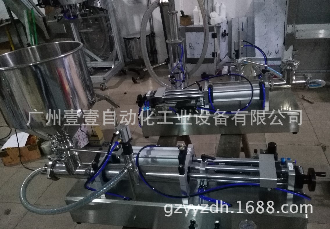 卧式灌装机50-5000