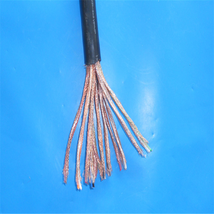 DJFFP22*2*0.75仪器仪表电缆 按需定做