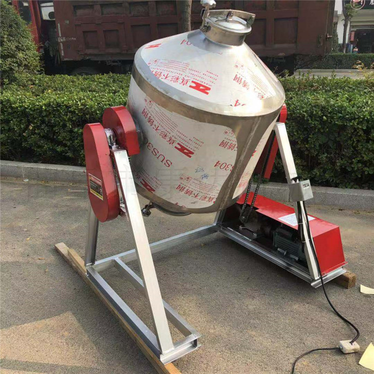 长宁化工粉料混合设备环保节能