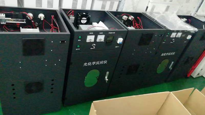 菲跃仪器厂家原厂直销光催化实验 长期供应