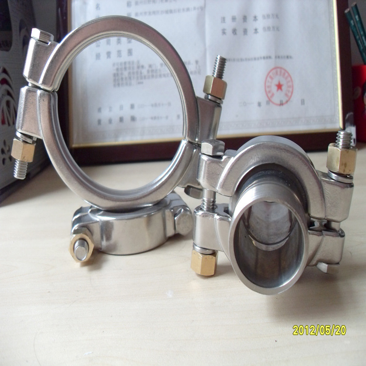 高压卡箍2